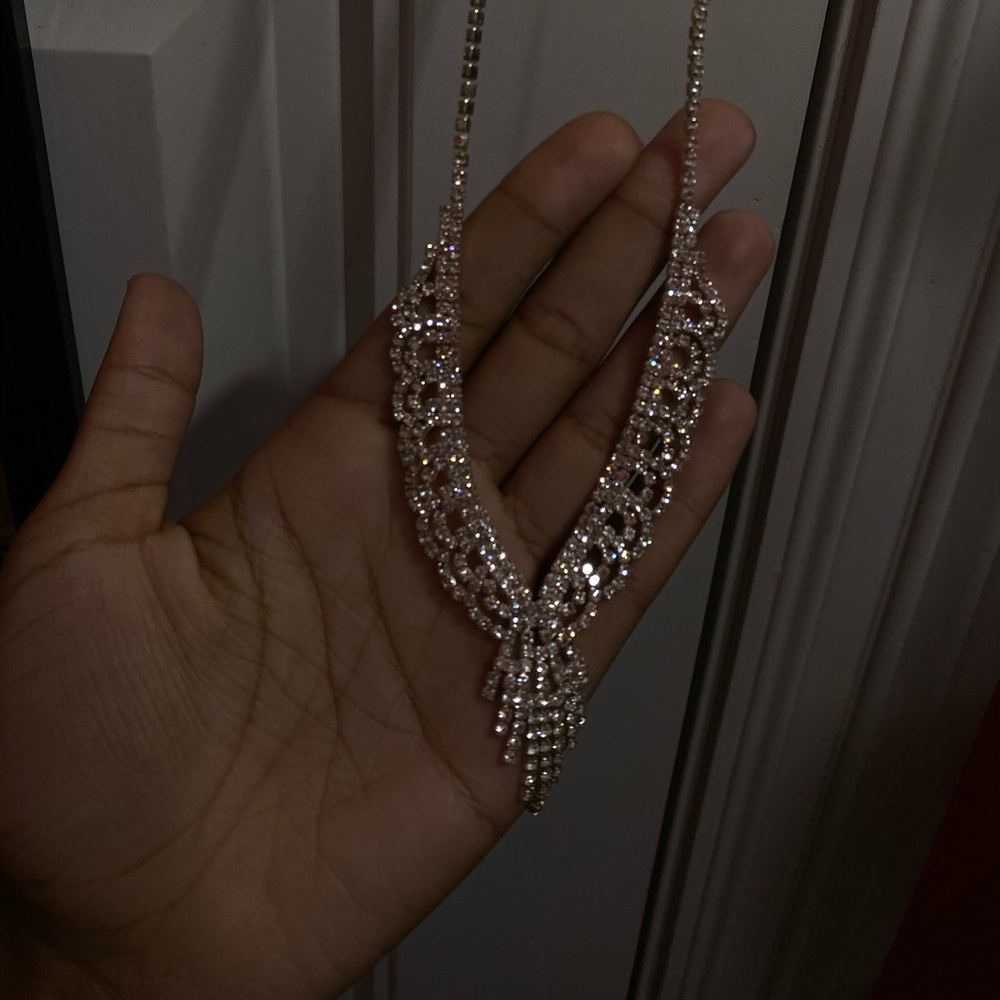 Diamond Necklace